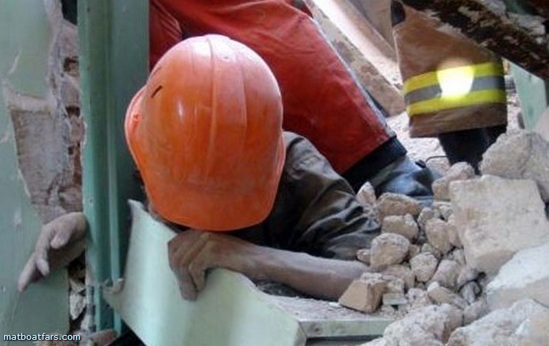 مرگ یک هزار و ۵۵۶ نفر بر اثر حوادث ناشی از کار در فارس