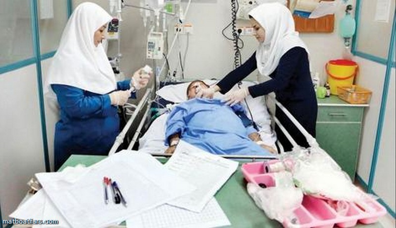 وضعیت اورژانسی بیمارستان‌ ها