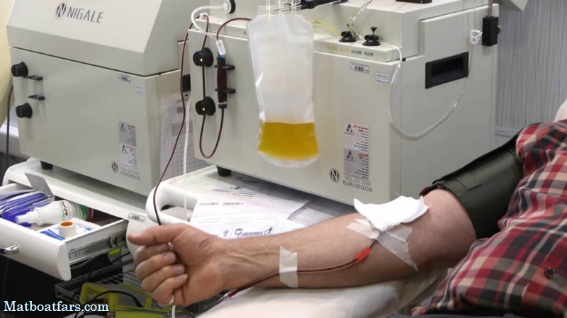 درخواست سازمان انتقال خون از بهبودیافتگان کرونا برای اهدای پلاسما