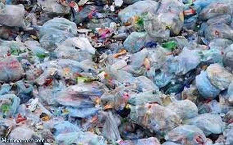 روزانه ۱۰۷۳ تن زباله در شیراز تولید می‌شود
