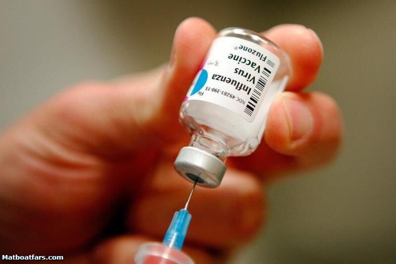 ۹۸.۶ درصد از مادران باردار در فارس واکسن آنفلوانزا دریافت کردند