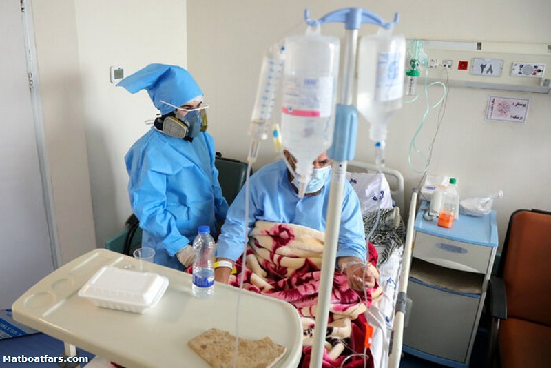 بستری شدن ۱۲۰ بیمار طی یک روز در فارس