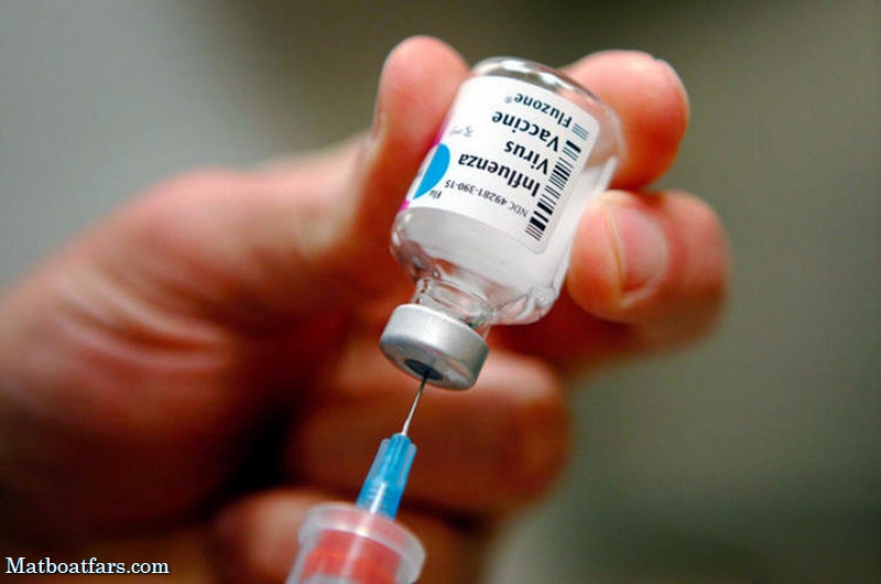 شهروندان برای دریافت واکسن آنفلوانزا شتاب نکنند