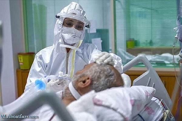 وضعیت وخیم ۵۲ مبتلا به کرونا در بیمارستان‌های فارس