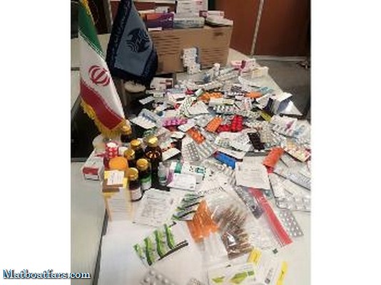 مشارکت کارکنان مخابرات منطقه فارس در طرح مردمی "جمع آوری دارو برای کمپ های درمانی اربعین حسینی"