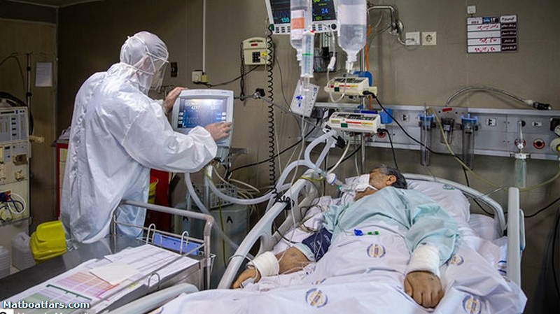 مرگ ۳۵ بیمار در فارس