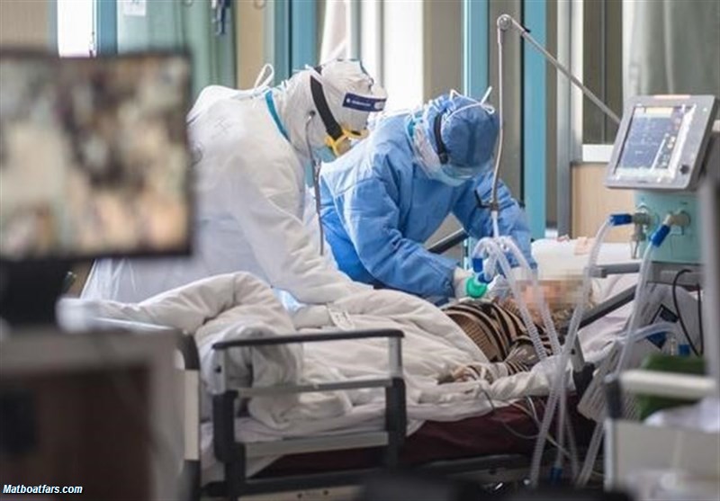 وضعیت وخیم ۱۴۴ بیمار مبتلا به کرونا در فارس