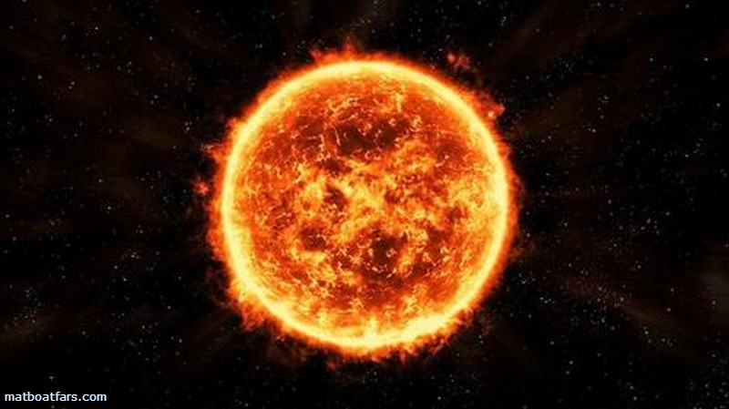 کشف جسمی داغ تر از خورشید در کیهان