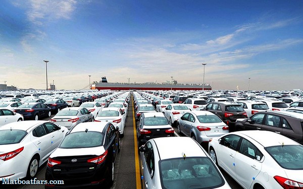 واردات خودرو از اردیبهشت آزاد می‌شود