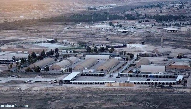 خیز آمریکا برای احداث دومین پایگاه نظامی در غرب عراق