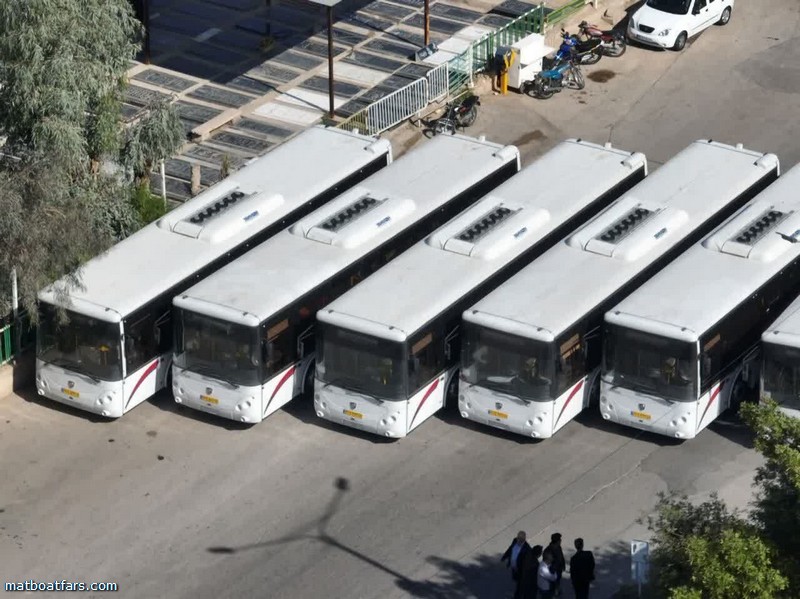 ۱۵۰ دستگاه اتوبوس در شب‌های قدر به شهروندان شیراز خدمات ارایه می‌کنند