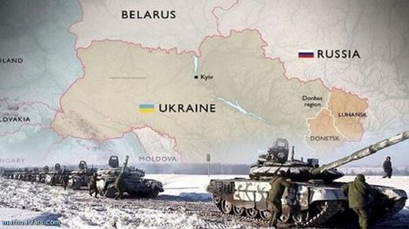 حمله اوکراین به یک شهر جدید روسیه