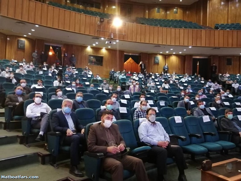 برگزاری دومین کارگاه آموزشی بصیرتی و توجیهی رزمایش دفاع از مقر ادارات و سازمان‌ها با حضور فرماندهان بسیج ادارات شیراز
