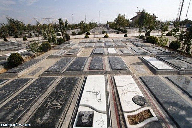 تجمع در آرامستان‌های شیراز ممنوع است