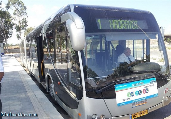 رونمایی از سامانه هوشمند اتوبوسرانی برای نخستین بار در کلانشهر شیراز
