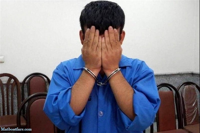 قاتل پس از ۱۸ سال در شیراز دستگیر شد