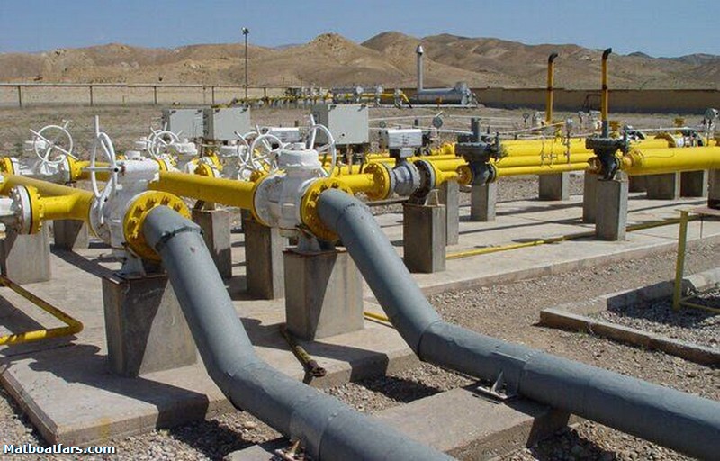 صرفه جویی هزار میلیاردی با ساخت ایستگاه‌های کاهش فشار گاز در فارس