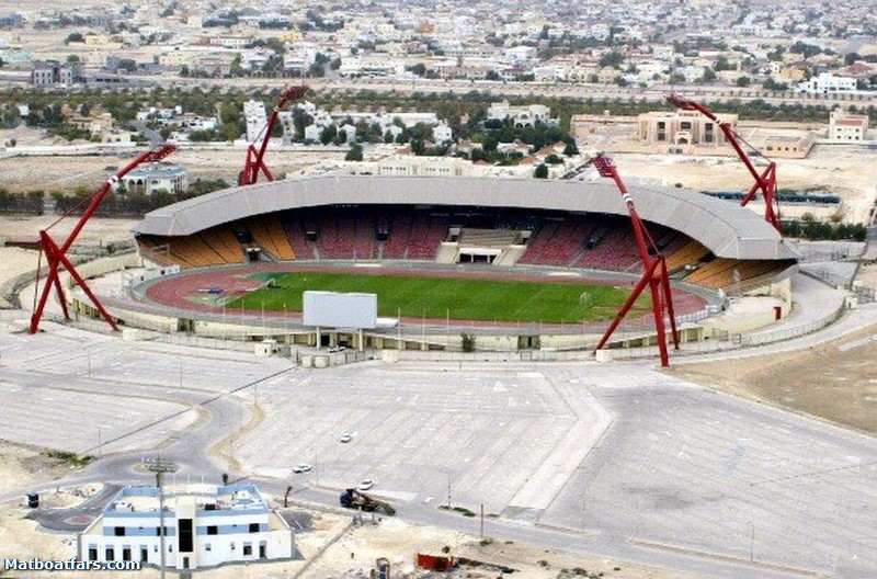 ورزشگاه‌های بحرینی که میزبان گروه ایران شده‌اند