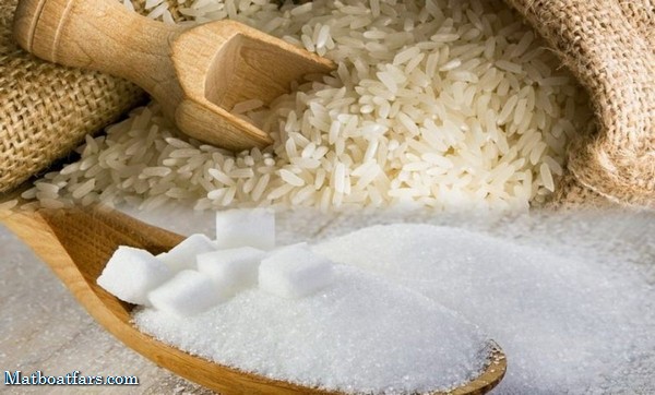 آغاز توزیع برنج خارجی و شکر یارانه‌ای در سطح کشور