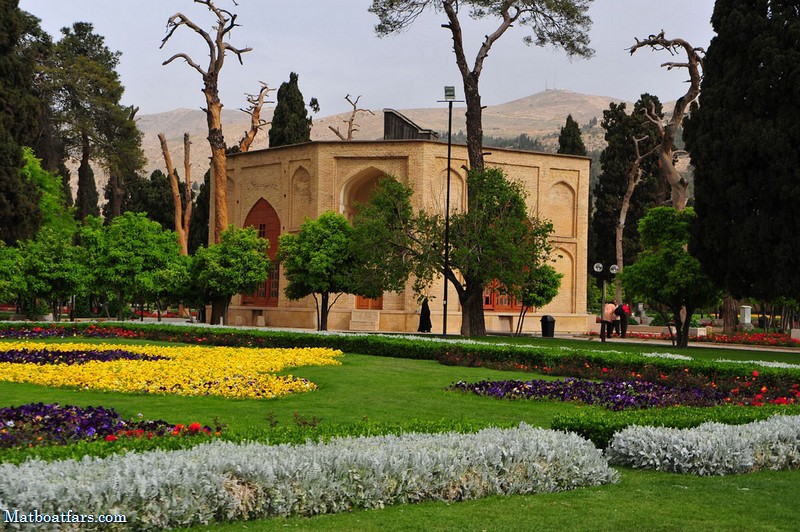 بازگشایی پارک ها و بوستان های شیراز با ابلاغ ستاد کرونا