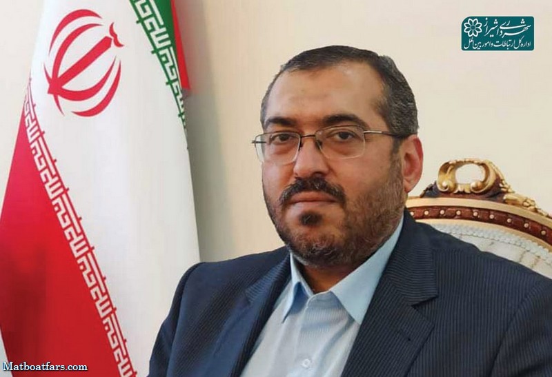 پیام شهردار شیراز به مناسبت فرارسیدن یوم الله ۱۳ آبان