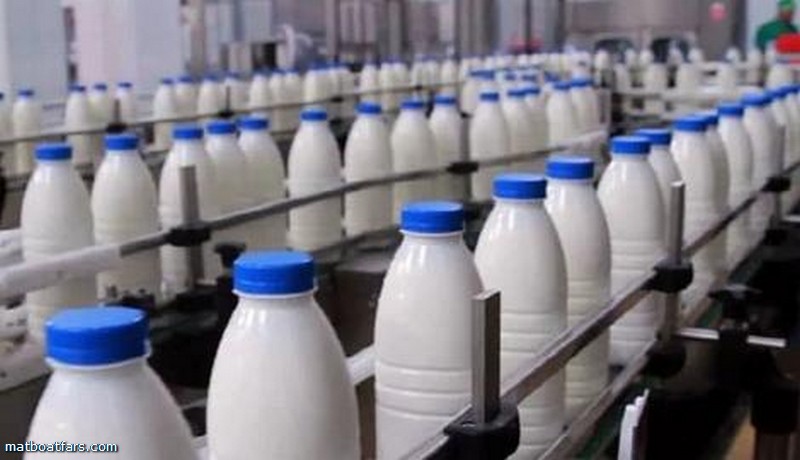 موافقت دولت با افزایش 25 درصدی قیمت شیرخام