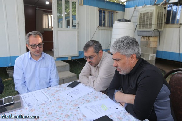 تأکید شهردار شیراز بر اجرا و تکمیل پروژه‌های شهری