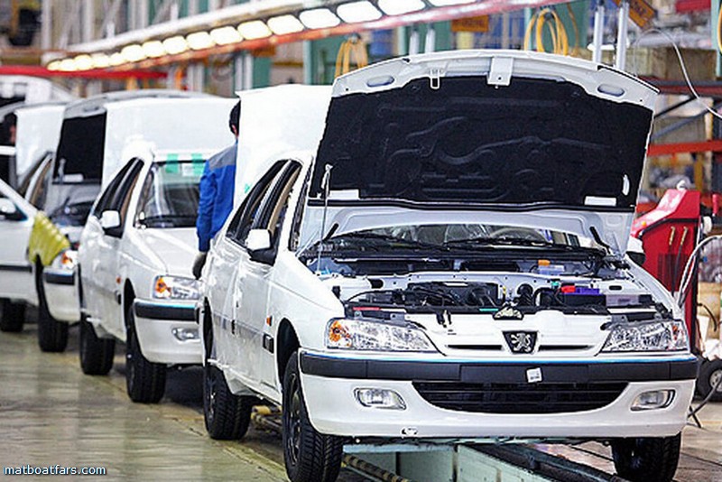 اخطار شورای رقابت به خودروسازان برای تغییر قیمت‌ها