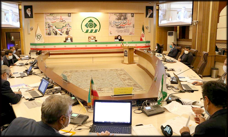 بودجه شهرداری شیراز در سال ۱۴۰۰ به مبلغ ۶۱۶۰ میلیارد تومن تصویب شد