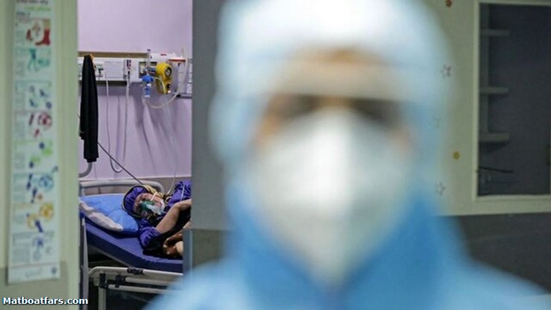 ۵۵۴ بیمار کرونایی در فارس بستری هستند