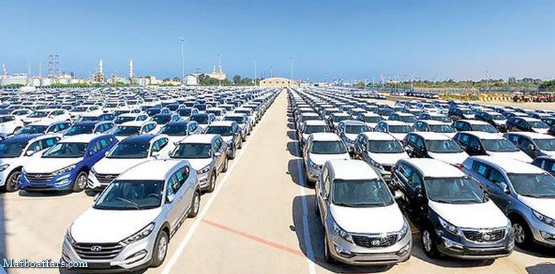 جزئیات ثبت نام خودروهای وارداتی در سامانه یکپارچه