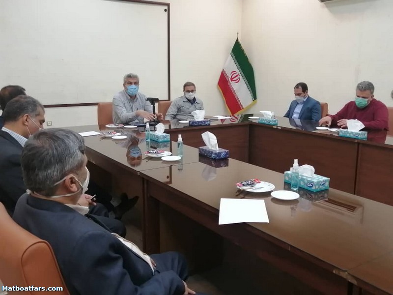 نوید های تازه برای بهینه سازی نیروگاه گازی شیراز و کاهش صداهای ناخواسته