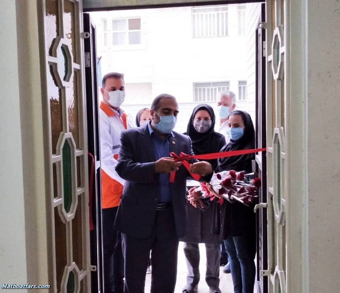 راه اندازی دومین مرکزتوانبخشی و نگهداری معلولان جسمی و حرکتی در شیراز