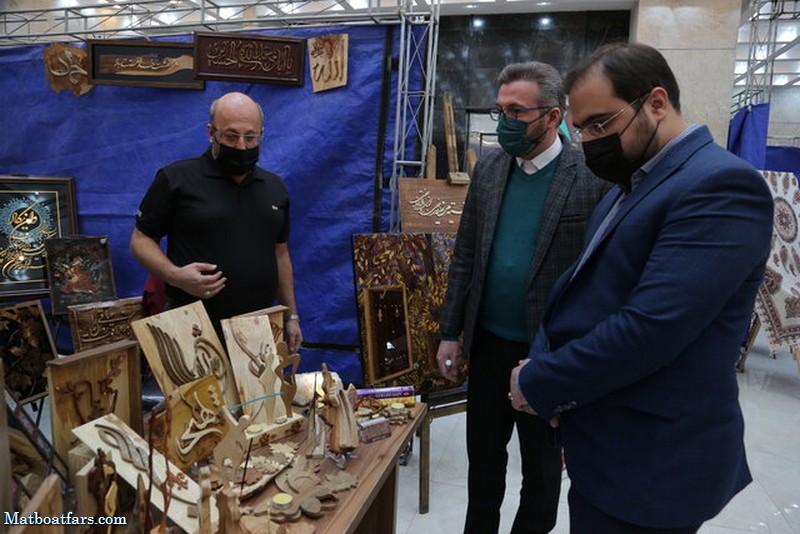 آثار هنرمندان فارس در بازطراحی فرهنگی شیراز استفاده خواهد شد