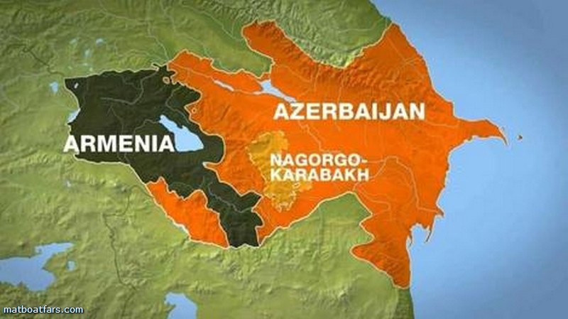 ۲ کشته در درگیری‌ ارمنستان و جمهوری آذربایجان