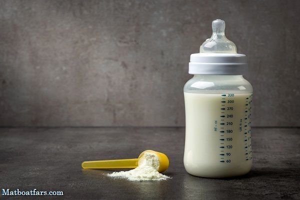 افزایش ۳۲ درصدی قیمت شیرخشک