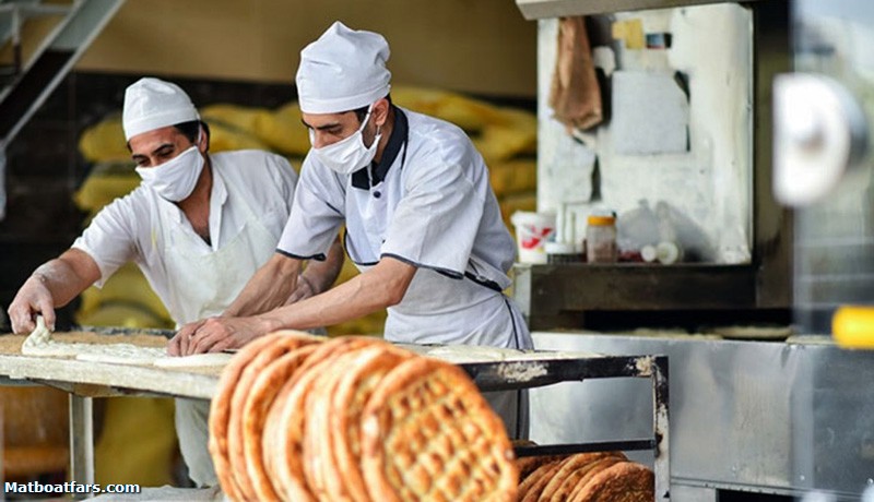 نانوایی‌ها اجازه افزایش قیمت ندارند