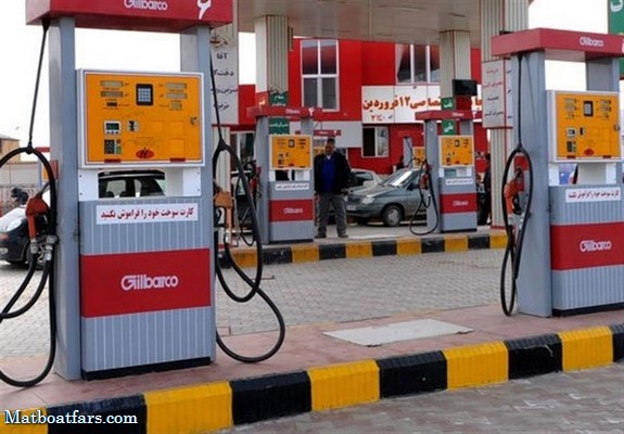 مصرف بنزین در فارس، نوروز امسال ۳۶ درصد رشد داشت