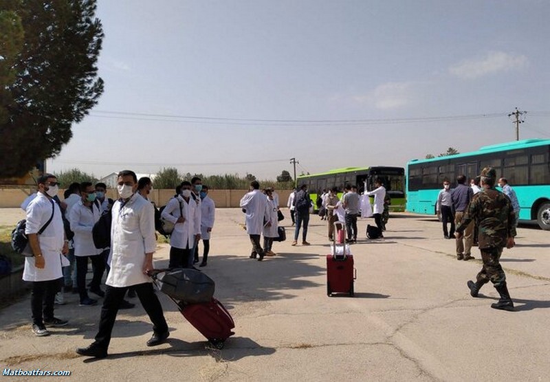 اعزام تیم پزشکی ارتش از فارس به مناطق محروم سیستان و بلوچستان