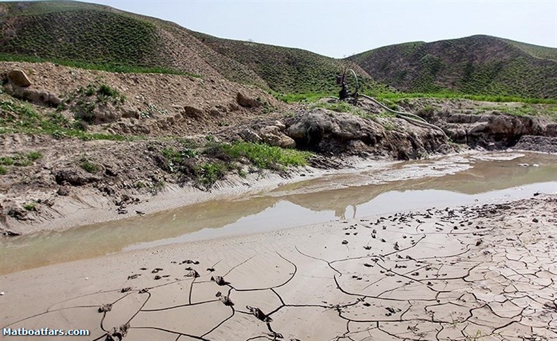 فارس در منابع آب زیرزمینی به فاجعه نزدیک می‌شود