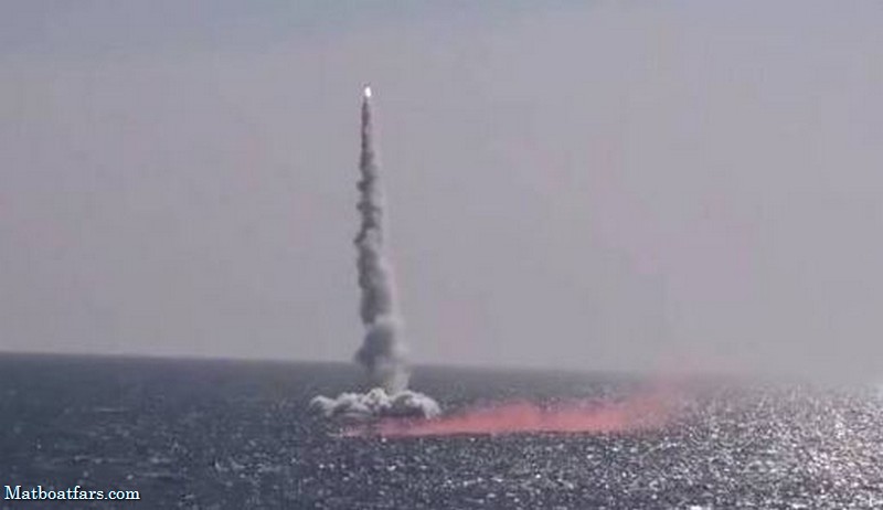 شلیک موشک «کالیبر» از دریای ژاپن توسط زیردریایی روسی