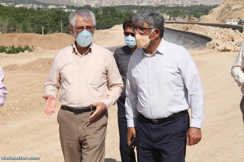 اهتمام شهرداری شیراز به تکمیل پروژه‌های اولویت‌دار در شرایط سخت فعلی، قابل تقدیر است