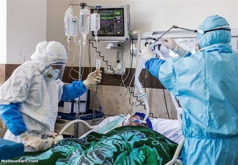 ۳۰۲ بیمار بدحال در بیمارستان‌های فارس خدمات ویژه تنفسی دریافت می‌کنند