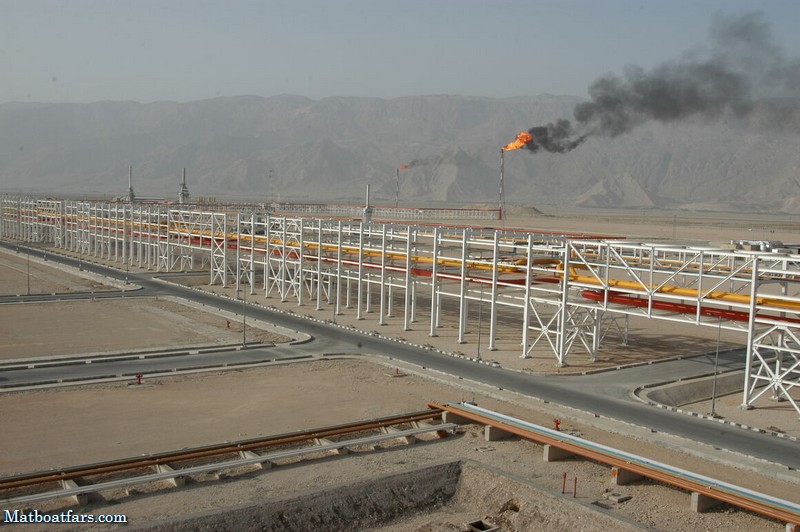 چالش‌های تولید گاز پالایشگاه پارسیان فارس کاهش می‌یابد