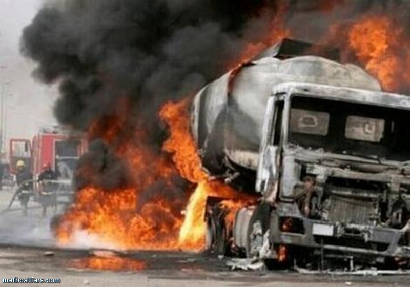 انفجار تانکر سوخت در نیجریه ده‌ها قربانی گرفت
