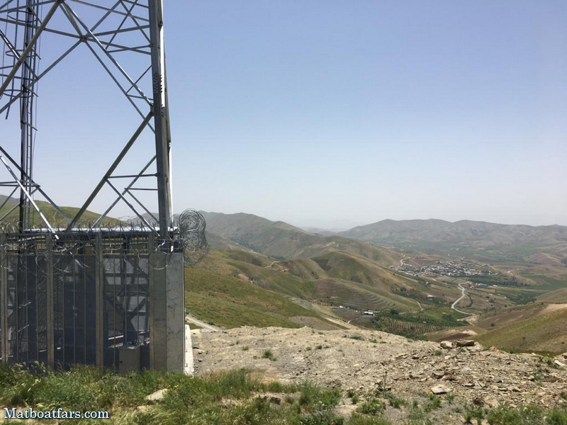 سه سایت روستایی تلفن همراه در فارس افتتاح شد