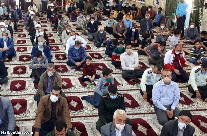 نمازجمعه این هفته در شیراز اقامه می‌شود