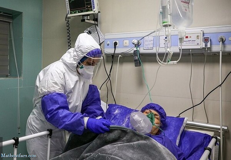 بستری ۹۱ بیمار و ثبت ۷ مورد فوت در فارس