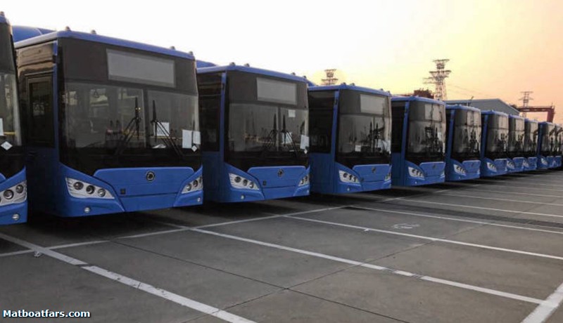 با تصویب ستاد ملی مقابله با کرونا شرایط برای واردات اتوبوس فراهم شده است
