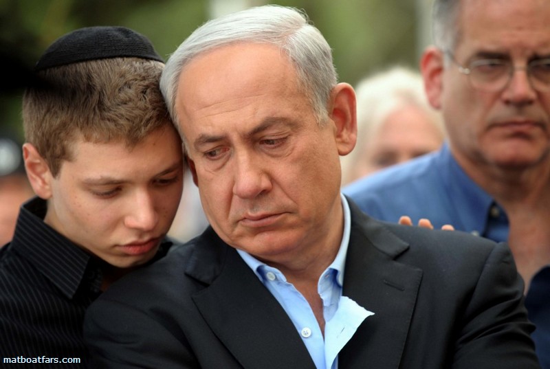 پسر نتانیاهو به جرم افترا محکوم شد
